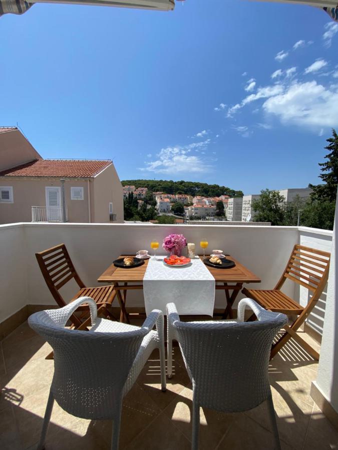 White Sapphire Apartment Dubrovnik Exterior foto